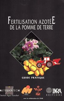 Fertilisation azotée de la pomme de terre