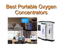 10 Best Portable Oxygen Concentrators