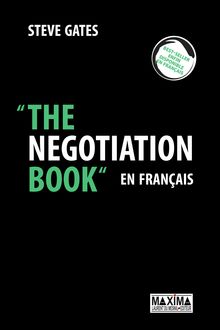 The Negotiation Book... en français