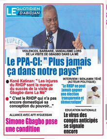 Le Quotidien d Abidjan n°4264 - du vendredi 16 décembre 2022
