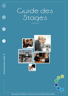 Guide des stages