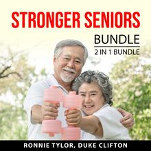 Stronger Seniors Bundle, 2 IN 1 Bundle: Rock Steady and Stretching for Seniors