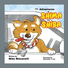 The Adventures of Shima the Shiba