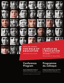 Conference Program Programme du colloque