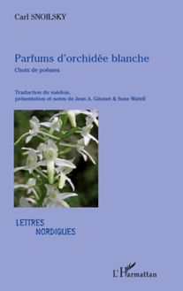 Parfums d orchidée blanche