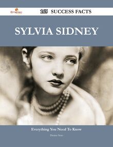Sylvia Sidney 165 Success Facts - Everything you need to know about Sylvia Sidney