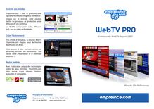WebTV PRO