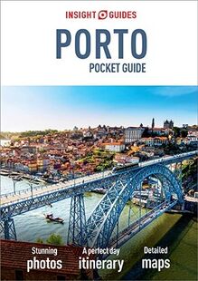 Insight Guides Pocket Porto (Travel Guide eBook)