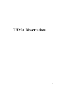 THMA Dissertations_new