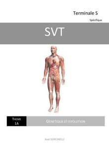 Cours de SVT Terminale S sur la Génétique et l évolution