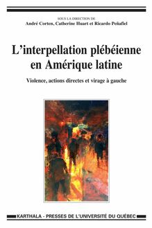 L interpellation plébéienne en Amérique latine