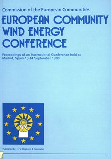 EUROPEAN COMMUNITY WIND ENERGY CONFERENCE