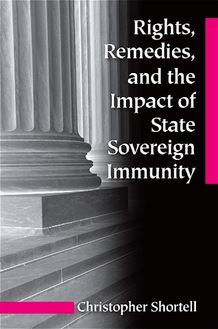 Rights, Remedies, and the Impact of State Sovereign Immunity