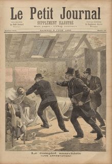 LE PETIT JOURNAL SUPPLEMENT ILLUSTRE  N° 132 du 03 juin 1893