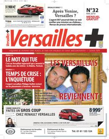 LES VERSAILLAIS - Versailles Club d'Affaires