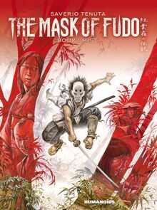 The Mask of Fudo Vol.1 : Mist