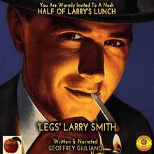 You Are Warmly Invited To A Nosh - Half Of Larry s Lunch