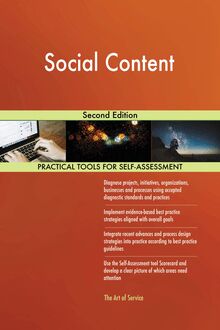Social Content Second Edition