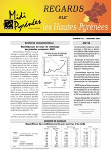 L industrie dans les Hautes-Pyrénées : Regards n°6