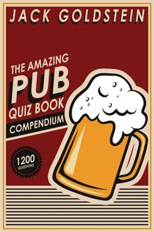 Amazing Pub Quiz Book Compendium