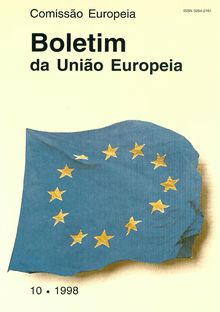 Boletim da União Europeia. 10 1998