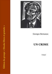Bernanos un crime