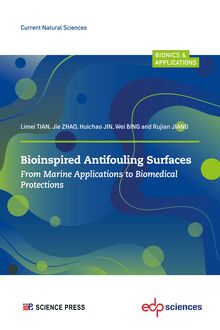 Bioinspired Antifouling Surfaces