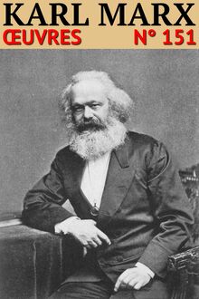 Karl Marx - Oeuvres