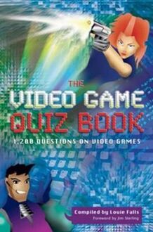 Video Game Quiz Book