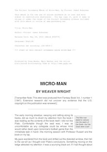 Micro-Man