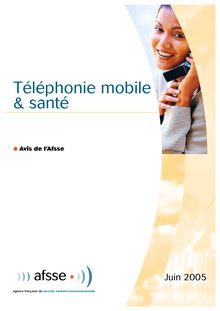 Téléphonie mobile & santé