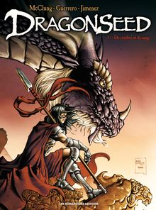 Dragonseed #1 : De cendres et de sang