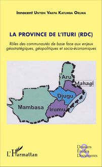 La province de l Ituri (RDC)