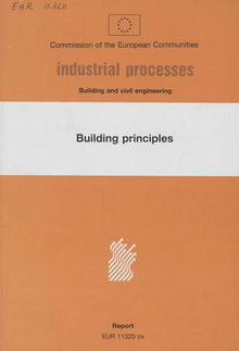 Building principles