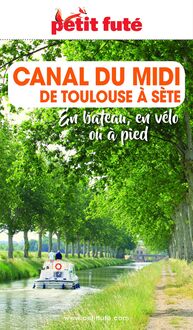 CANAL DU MIDI 2022/2023 Petit Futé