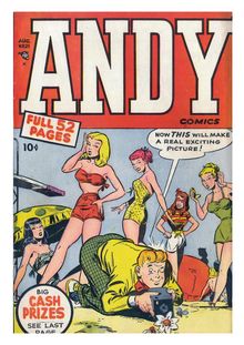 Andy Comics 021