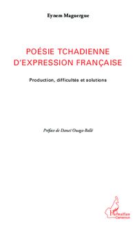 Poésie tchadienne d expression française