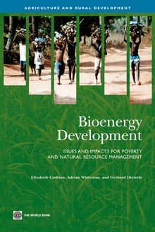 Bioenergy Development