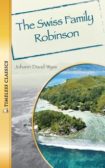 Swiss Family Robinson Novel