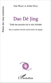 Dao Dé Jing (Tao Te King)