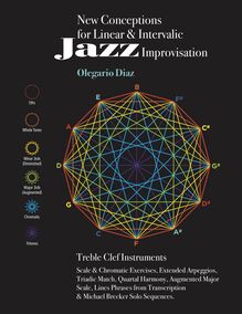 New Conceptions for Linear &amp; Intervalic Jazz Improvisation