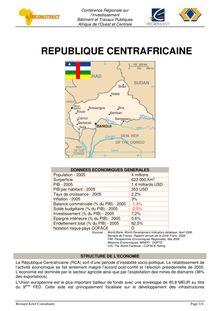 Republique centrafricaine