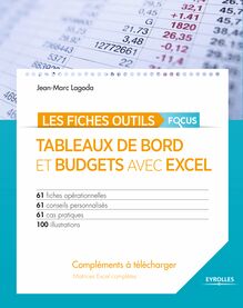 Tableaux de bord et budgets avec Excel - Focus