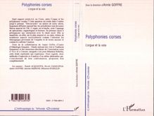 POLYPHONIES CORSES