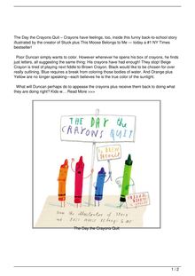 The_Day_the_Crayons_Quit_Book_Review