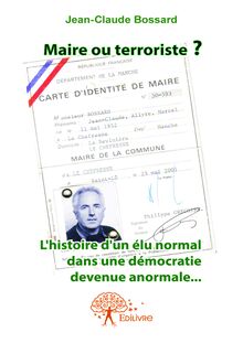 Maire ou Terroriste ?
