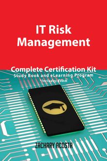 IT Risk Management Complete Certification Kit - Study Book and eLearning Program