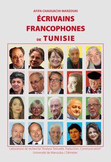 ÉCRIVAINS FRANCOPHONES DE TUNISIE
