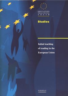 Initial teaching of reading in the European Union