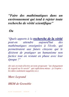 Marc Legrand marc grenoble fr Conf Orléans